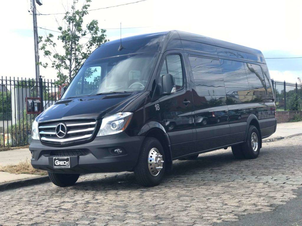 Mercedes Sprinter Vans